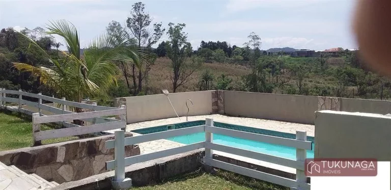Imagem Sitio Guararema - 38 mil m² - 2 Casas - 8 Dormitórios - Oportunidade.