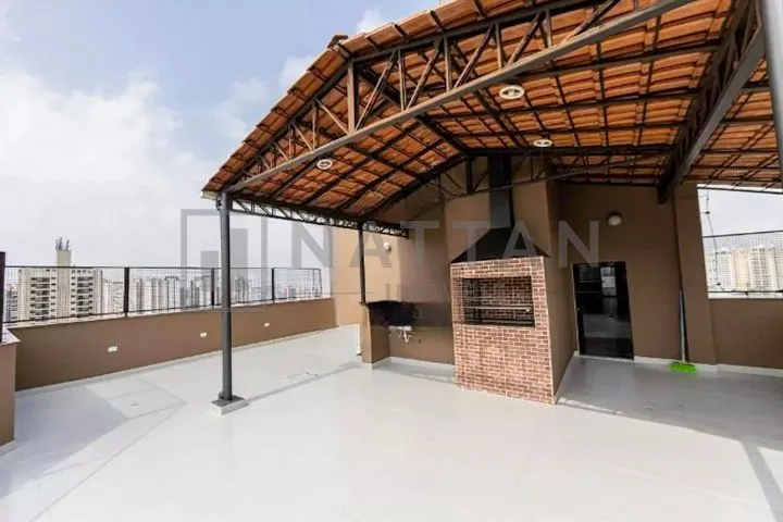 Imagem Apartamento à venda com 3 dormitórios na Chácara Santo Antônio, 155 m² e suíte