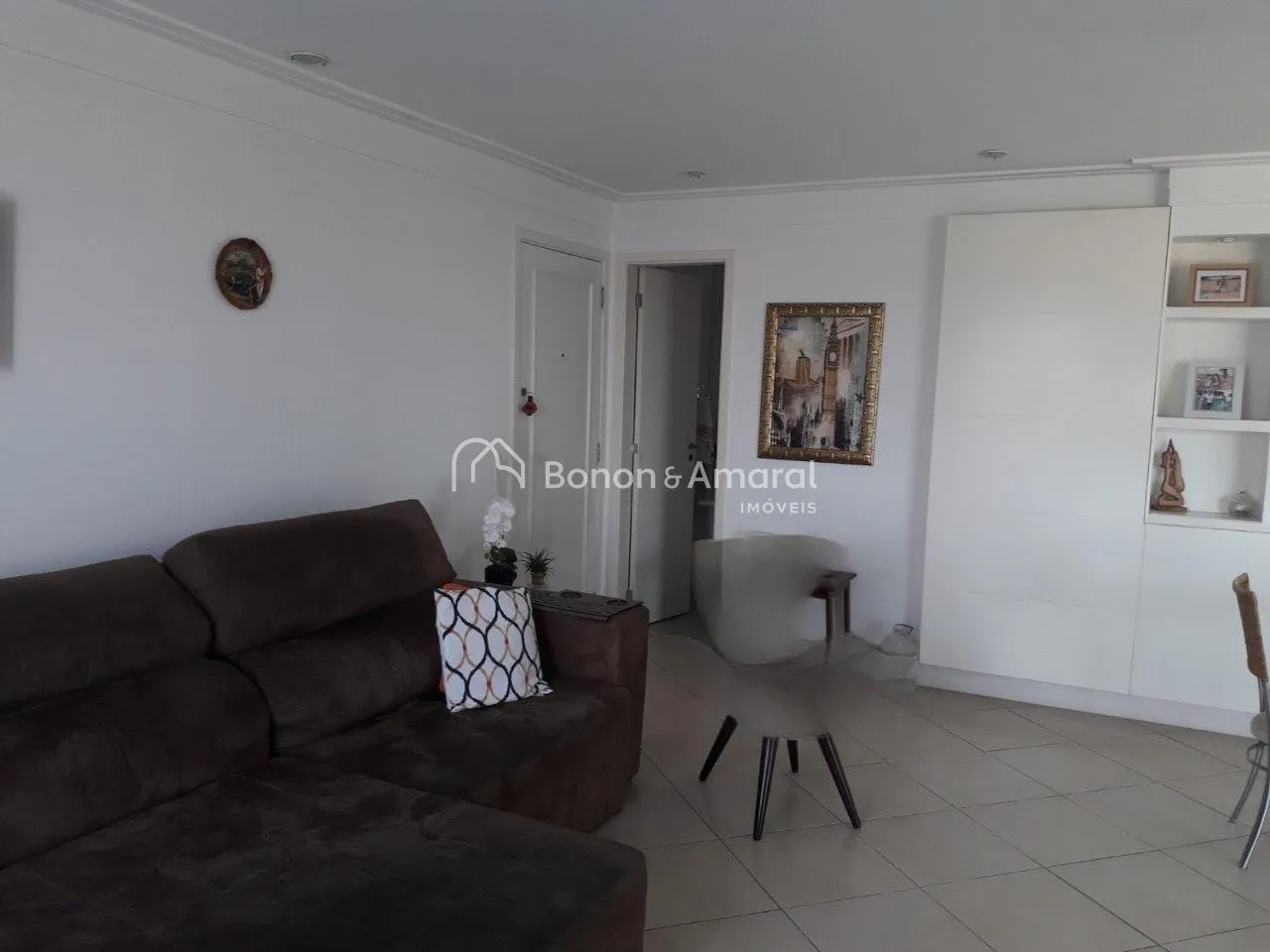 Imagem Apartamento à Venda na Mansões Santo Antônio - Conforto e Sofisticação em Campinas