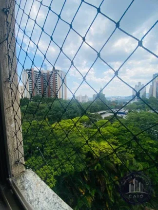 Imagem Apartamento com 3 dormitórios à venda, 130 m² - Alphaville - Barueri/SP