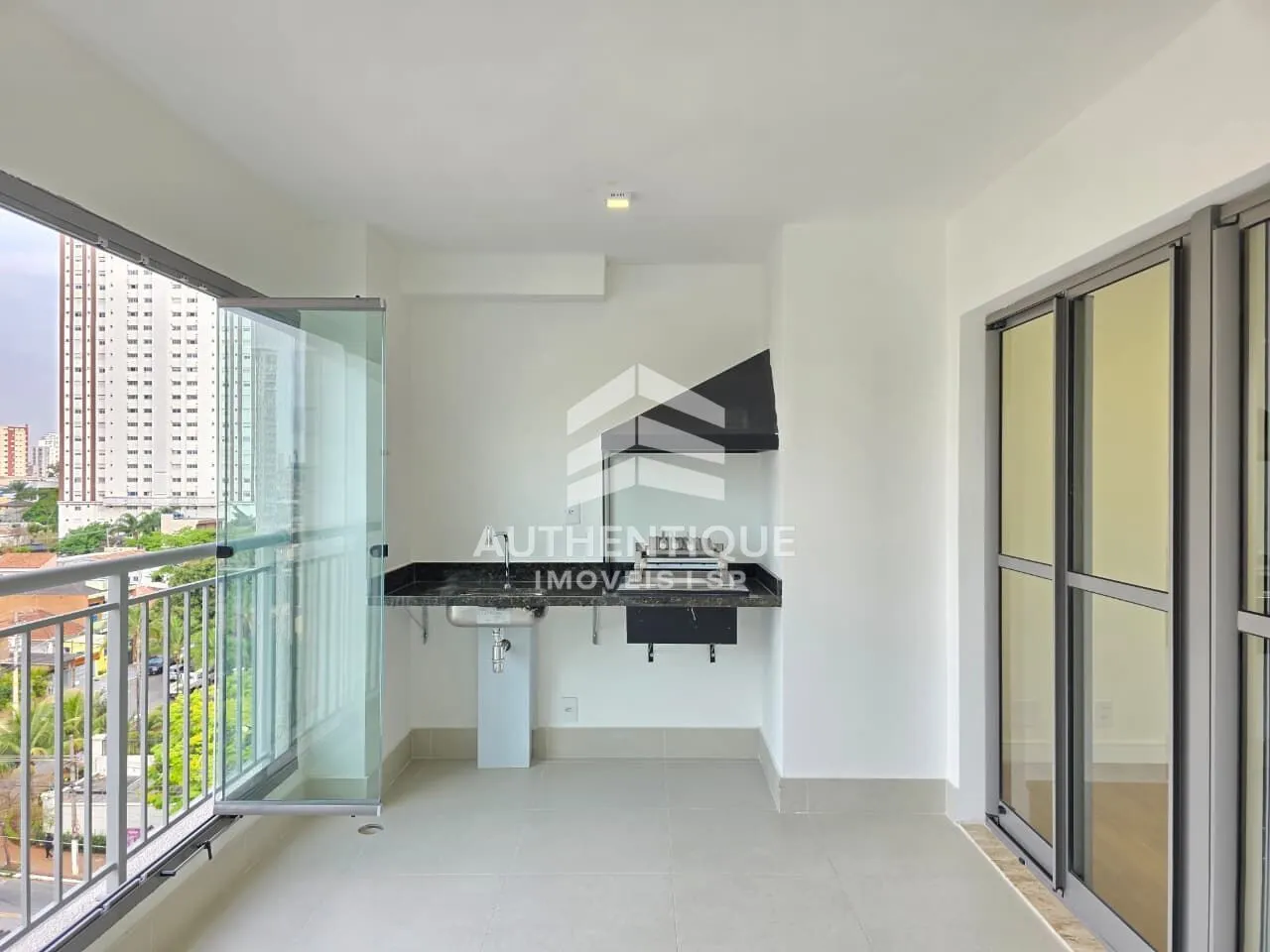 Imagem LIVING VILLAGGIO TATUAPE - Apartamento novo no bairro Tatuapé à venda