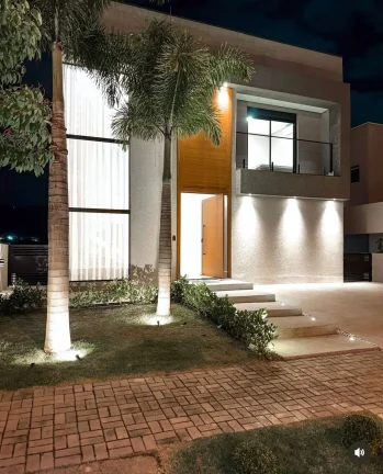 Imagem Casa à venda com 4 quartos, sendo 4 suítes, no condomínio Buona Vitta Gold, Atibaia - SP