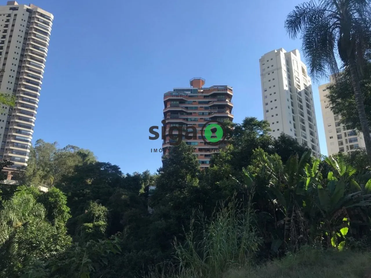 Imagem Terreno para venda no Panamby, São Paulo - SP