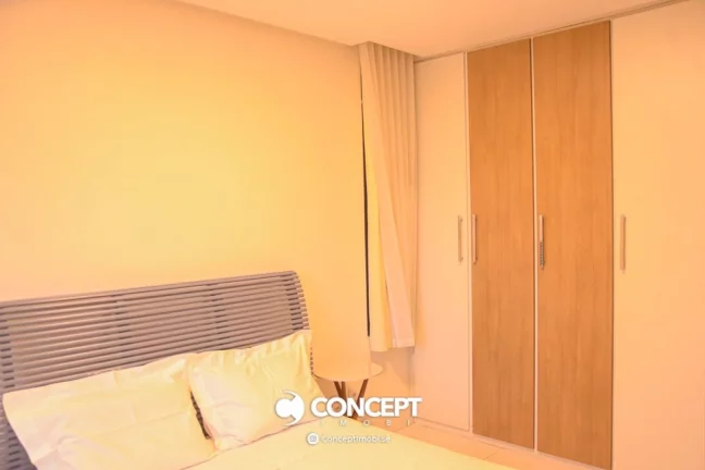 Imagem Mansão Atlantic Hills: Apartamento de Luxo com 2 Suítes, 178m² e 2 Vagas de Garagem