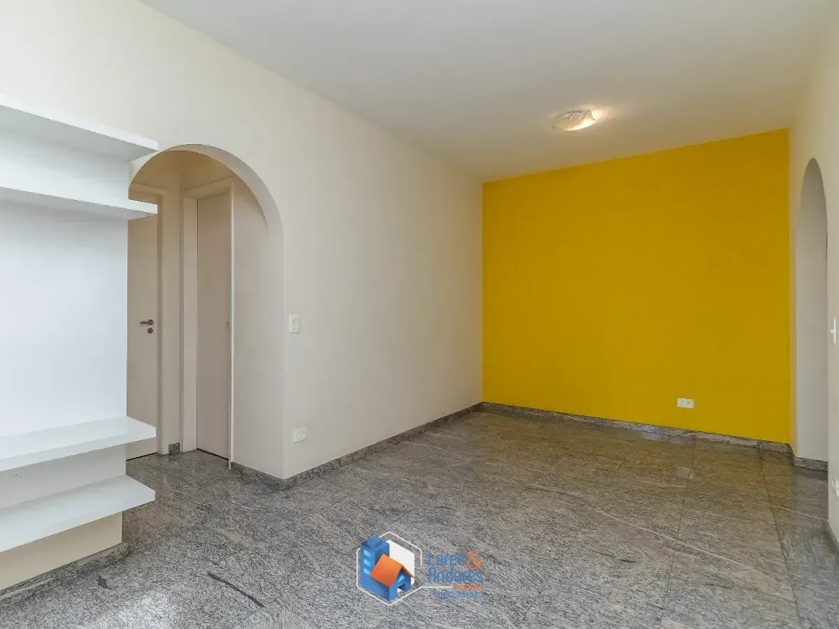 Imagem Apartamento para venda em Campo Belo com 2 quartos, 55m²