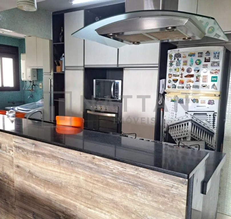 Imagem Apartamento com 3 dormitórios à venda, 68 m² por R$ 790.000,00 - Vila Regente Feijó - São Paulo/SP