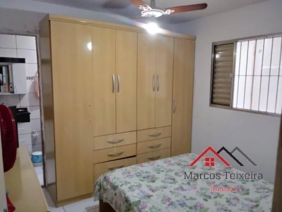 Imagem A CASA GRANDE, O TERRENO TEM 150M², 2 QUARTOS REF 1698
