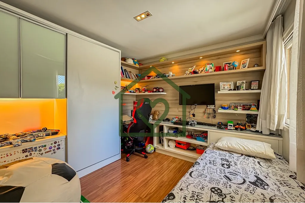 Imagem Descubra e apaixone-se por este deslumbrante apartamento de luxo, situado no charmoso bairro Jardim ...