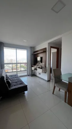 Imagem Apartamento com 2 dormitórios à venda, 64 m² por R$ 699.900 - Praia de Itaparica - Vila Velha/ES