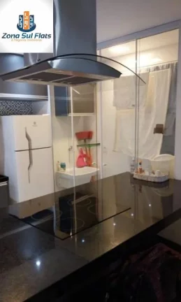 Imagem Apartamento a Venda Em Pinheiros Com 1 Suíte e 1 Vaga