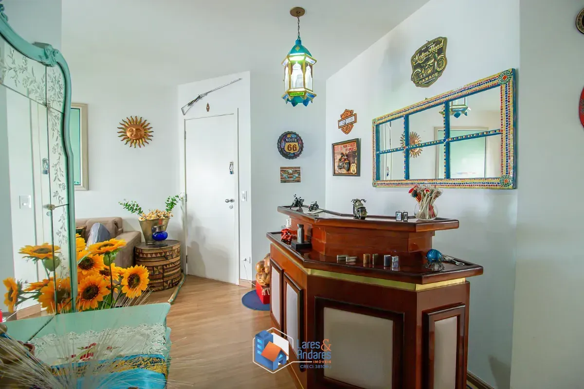 Imagem Apartamento para venda em Vila Dom Pedro I com 2 quartos, sendo 1 suíte, 67m²