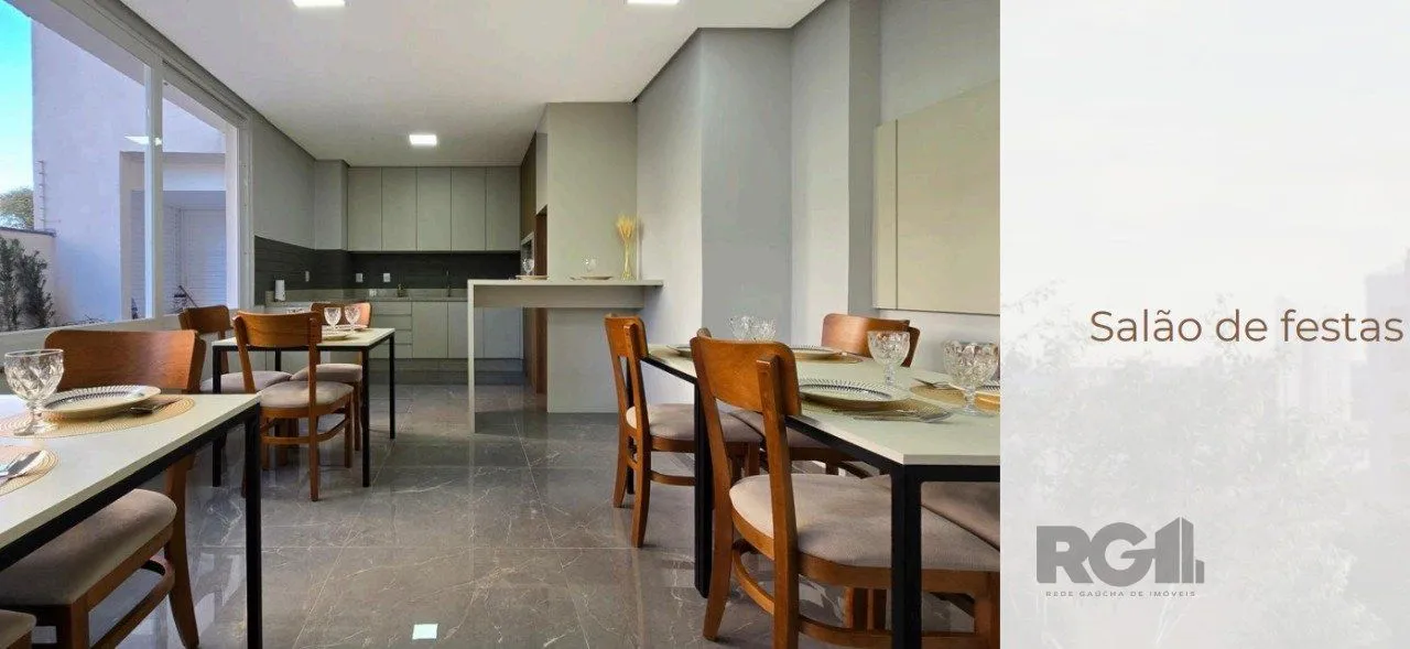 Imagem APTO 2 DORM COM SUÍTE - JARDIM BOTÂNICO