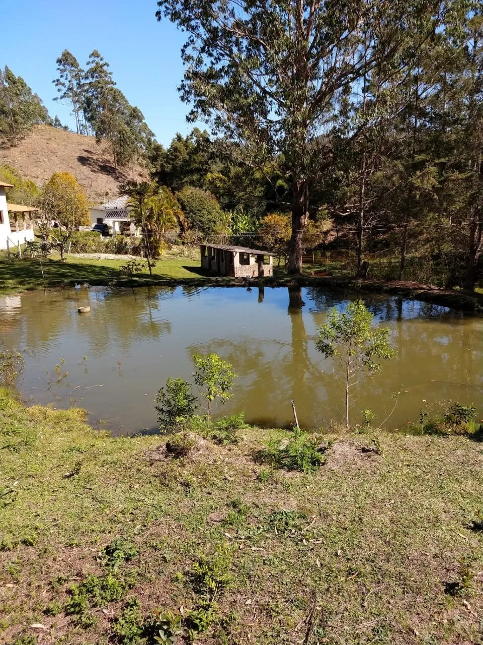Imagem Chácara à venda 5 Quartos, 1 Suite, 10 Vagas, 24000M², Zona Rural, São Luiz do Paraitinga - SP