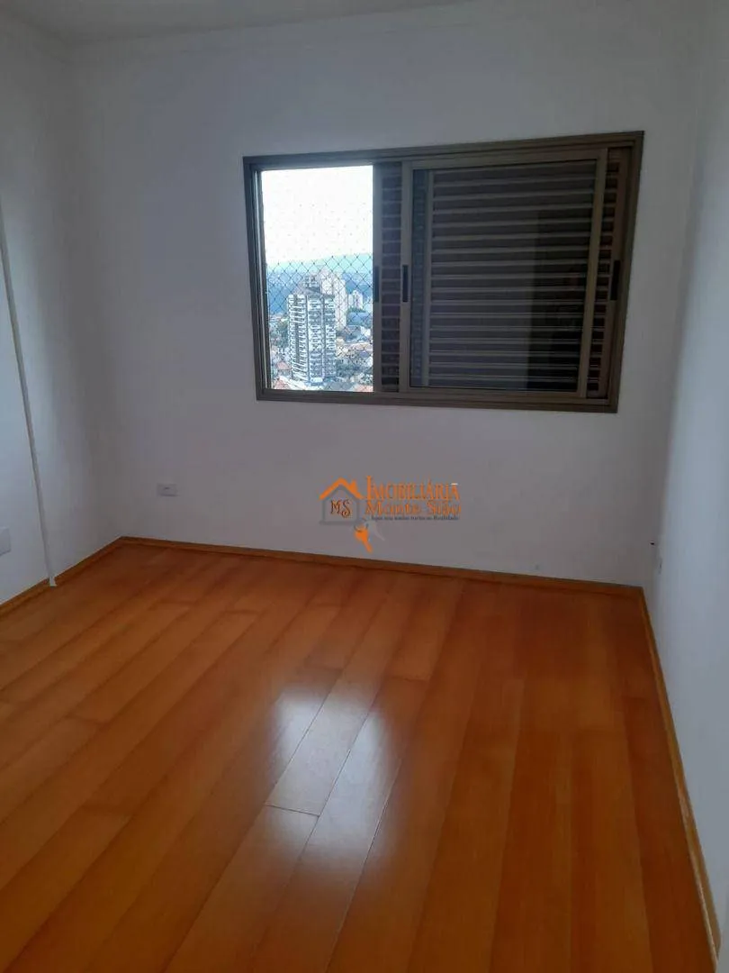 Imagem Apartamento com 2 dormitórios à venda, 60 m² por R$ 383.400,00 - Vila Antonieta - Guarulhos/SP