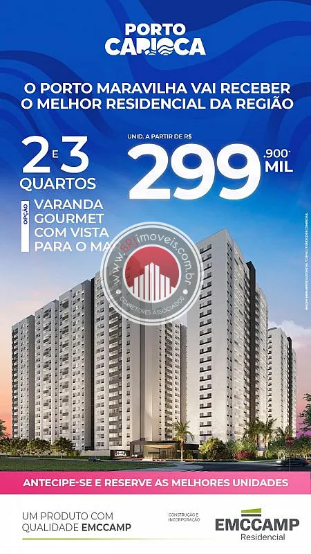 Imagem Apartamento a Venda no bairro Santo Cristo - Rio de Janeiro, RJ