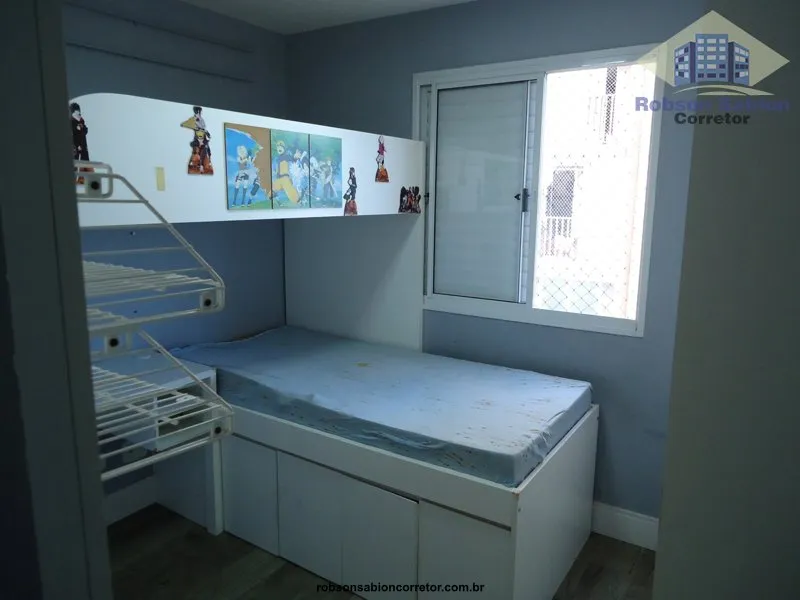 Imagem Apartamento mobiliado para venda em Diadema no bairro Centro