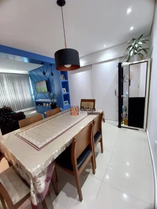 Foto do imóvel Apartamento com 2 dormitórios à venda, 79 m² por R$ 280.000 - Catiapoã - São Vicente/SP