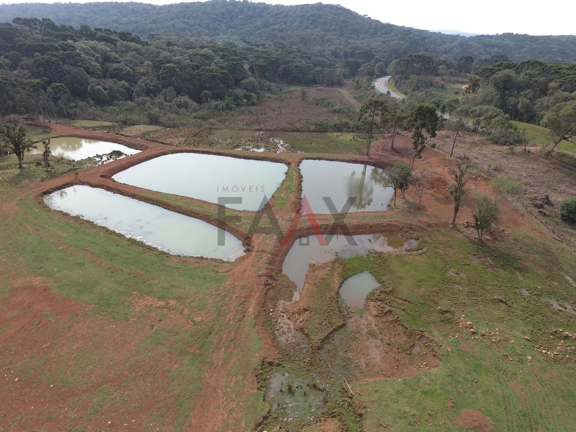 Imagem Chácara à venda,72600.00 m², Guará, GUARAPUAVA - PR