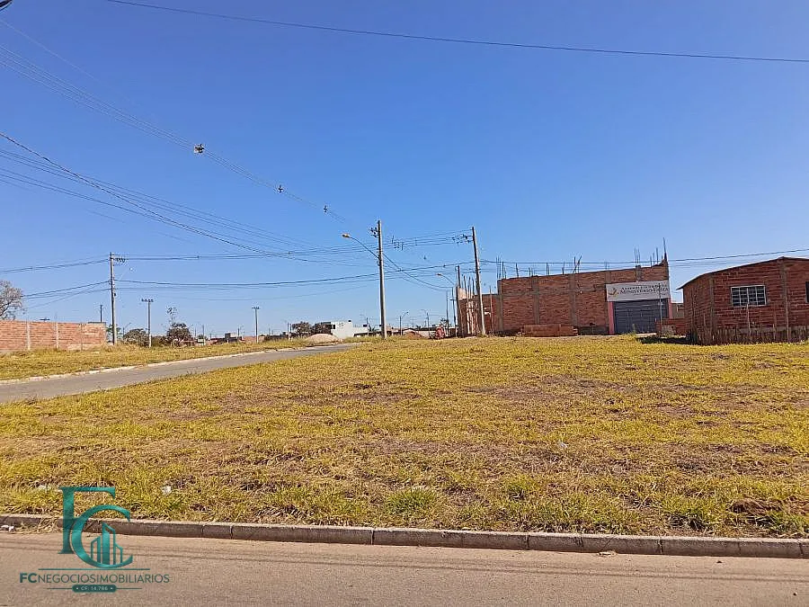 Imagem Lote a Prestação no Residencial Maria Oliveira ? Abadia