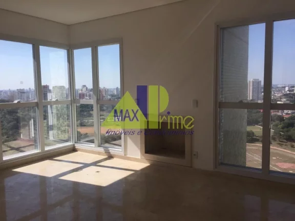 Imagem APARTAMENTO ALTO PADRÃO/335M²/04 SUÍTES/VARANDA GOURMET/06 VAGAS DE GARAGEM