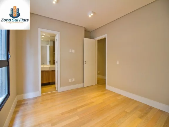 Imagem Apartamento Alto Padrão à Venda No Jardim Paulista Com 3 Suítes e 1 Vaga