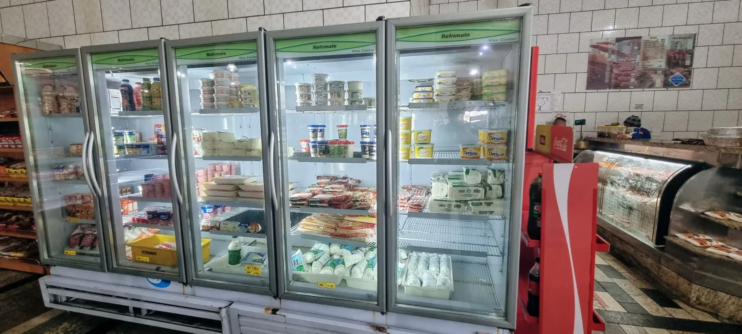 Imagem SUPERMERCADO COMPLETO COM MAIS DE 20 ANOS DE HISTÓRIA, CLIENTELA FIEL E DELIVERY PARA TODA A CIDADE À VENDA NA PALACETE IMOBILIÁRIA