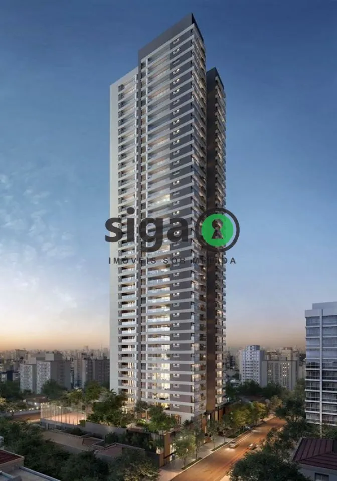 Imagem Apartamento Empreendimento em Perdizes
