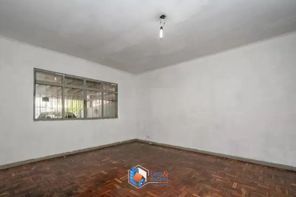 Imagem Casa à venda 3 Quartos 1 Suite 2 Vagas 108M² Vila Santa Catarina São Paulo - SP