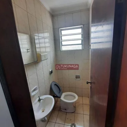 Imagem Galpão para alugar, 250 m² por R$ 8.600,00/mês - Vila Melliani - Guarulhos/SP