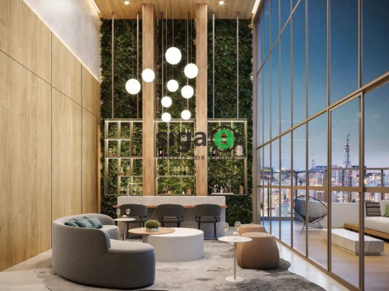 Imagem Cobertura Duplex para venda na Vila Mariana, São Paulo - SP
