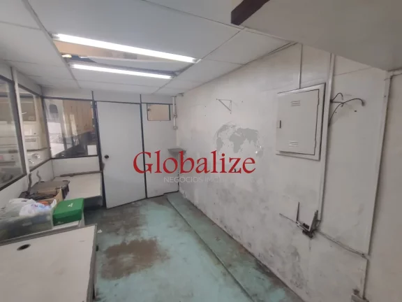 Imagem Galpão com 370 m² para locação no bairro do Paquetá em Santos por R$ 10.000,00