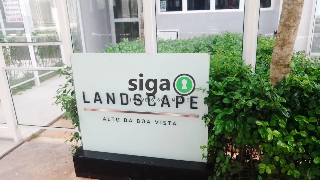 Imagem Apartamento para Locação Alto da Boa Vista Moderno, Funcional e Muito Bem Localizado