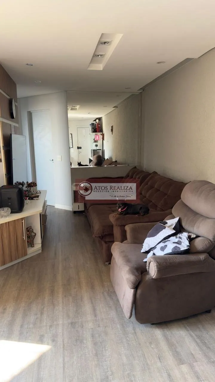 Imagem Apartamento à Venda no Jardim Marajoara SP, 3 Dorms, 59m², Sacada