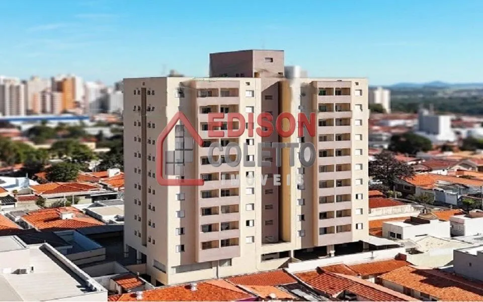 Imagem Apartamento a Venda, 1 Quarto, Condominio Villagio Sao Dimas, Piracicaba/SP!!