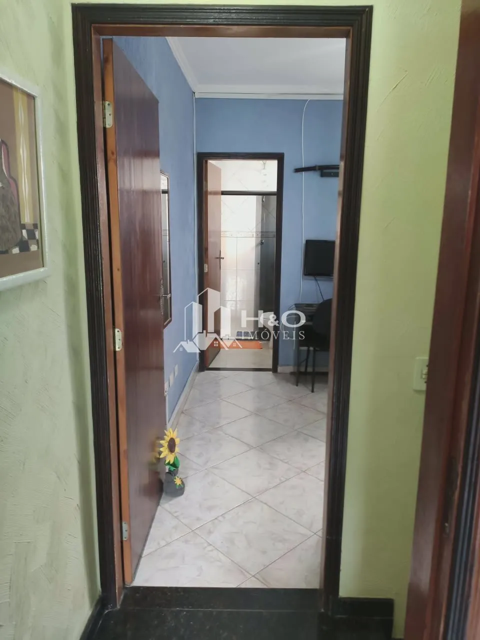 Imagem Sobrado Frontal à Venda na VILA RÉ- São Paulo/SP