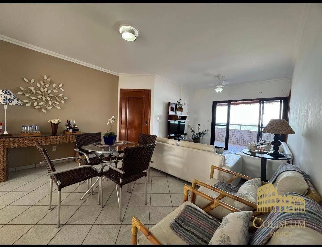 Imagem Apartamento com 3 dormitórios à venda, 204 m² por R$ 850.000,00 - Flórida - Praia Grande/SP