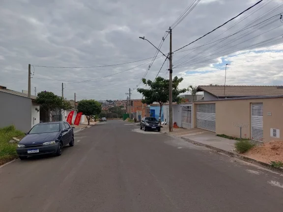Imagem TERRENO 250,00 M² - TERRAS DE SANTA MARIA - HORTOLÂNDIA
