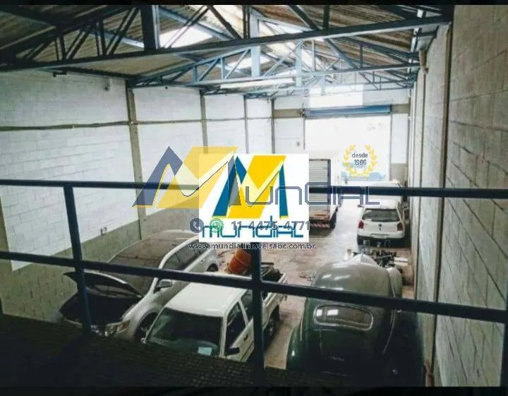 Imagem Alugo Galpão Comercial, Santo André, Vila Metalurgica