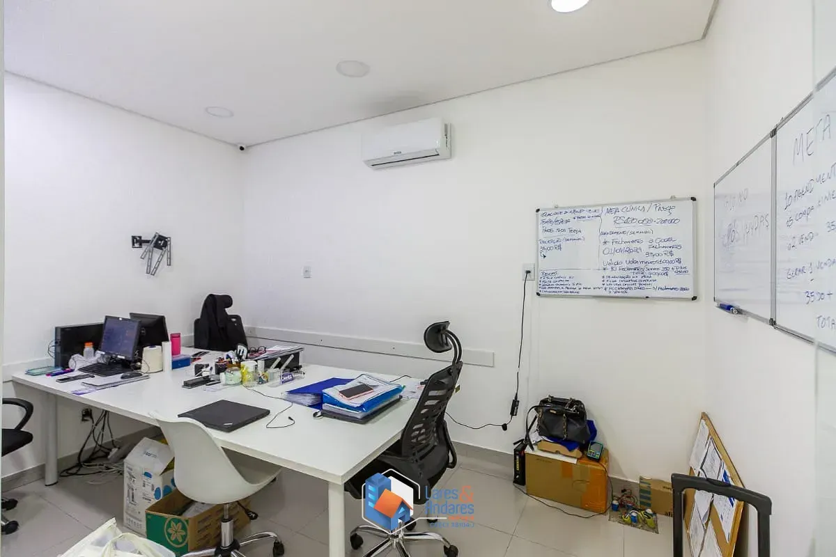 Imagem Casa comercial para venda em Santo Amaro, 271m²
