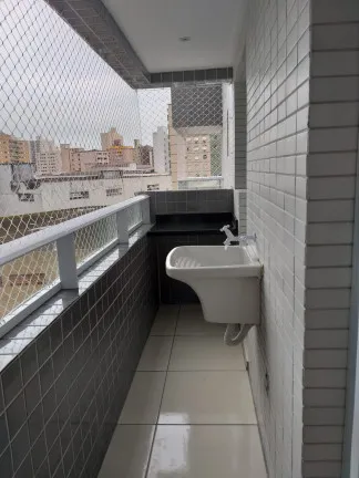 Imagem Flat com 1 Quarto à Venda, 39 m² em Boqueirão - Praia Grande