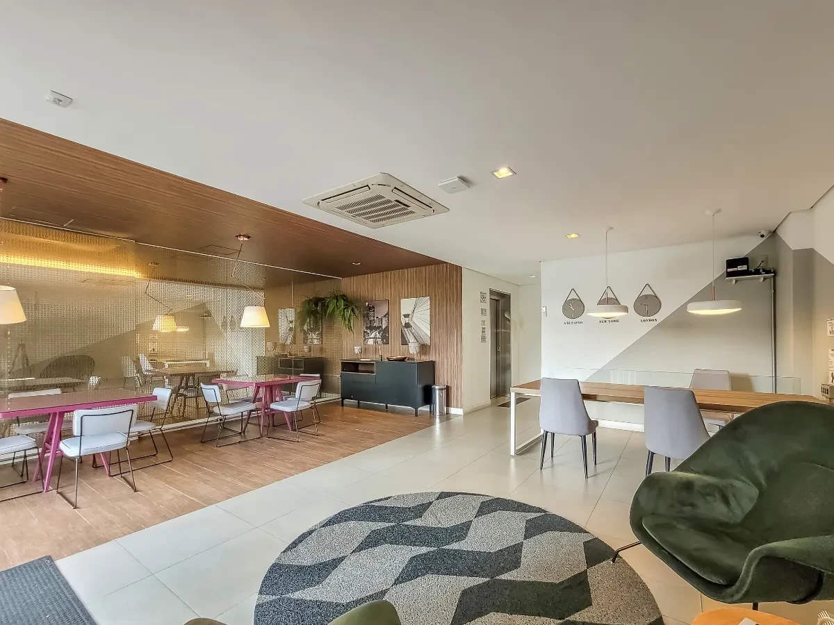 Imagem Apartamento com 2 Quartos à Venda, 66 m² em Jardim Aeroporto - São Paulo
