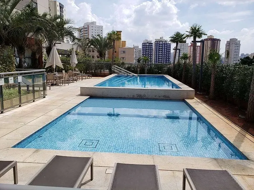 Imagem Apartamento com 3 Quartos à Venda, 133 m² em Vila Gumercindo - São Paulo