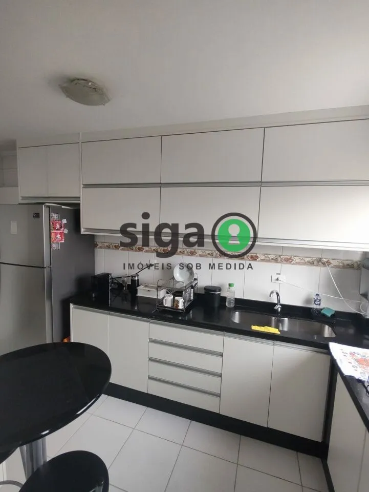 Imagem Cobertura 220m² 3 dormitórios, 2 suítes, 1 vaga, Santo Amaro, Terraço Gourmet.