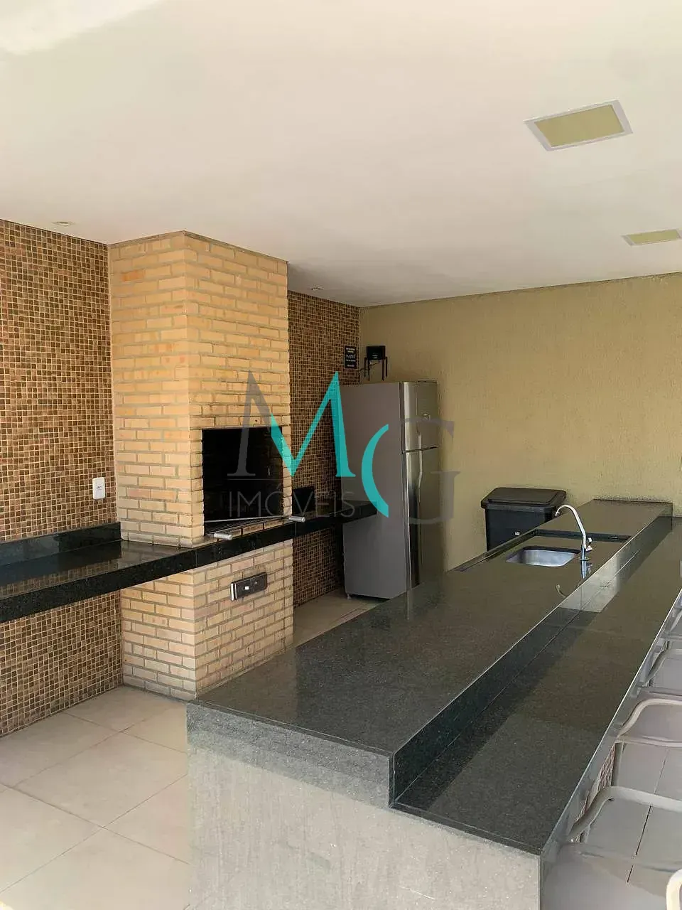 Imagem Apartamento 2 quartos à venda, Inhoaíba Condominio Vitória Regia - Rio de Janeiro, RJ