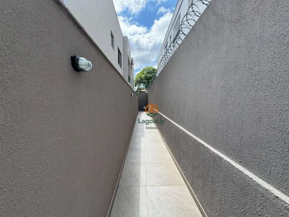Imagem Cobertura com 3 dormitórios à venda, 190 m² por R$ 720.000,00 - Recanto da Lagoa - Lagoa Santa/MG