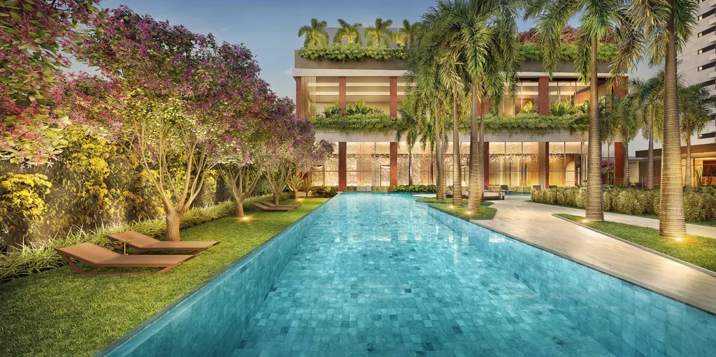Imagem Casa Ibirapuera Apto 21 - Apartamento à venda no bairro Ibirapuera - São Paulo/SP