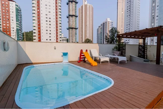 Imagem Apartamento para venda no bairro Pioneiros em Balneário Camboriú