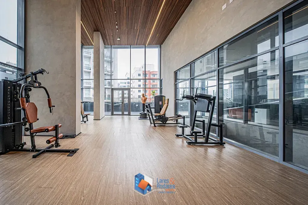 Imagem Studio à venda 1 Quarto 34M² Vila Mariana São Paulo - SP