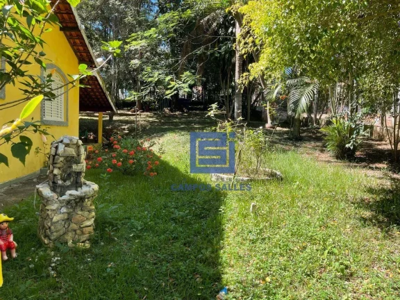 Imagem Chácara com 2 dormitórios à venda, 2000 m² por R$ 450.000,00 - Rubins - Socorro/SP