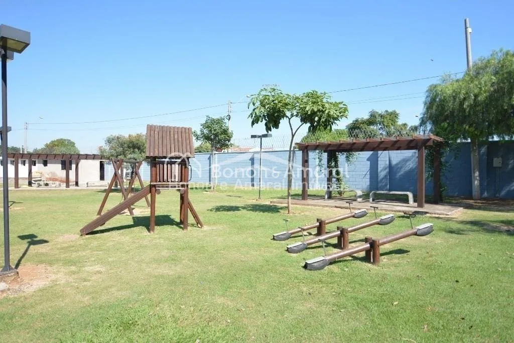 Imagem Terreno Campos do Conde II, bairro Cascata em Paulínia.